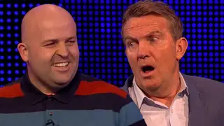 The Chase contestant won a record-breaking amount of money