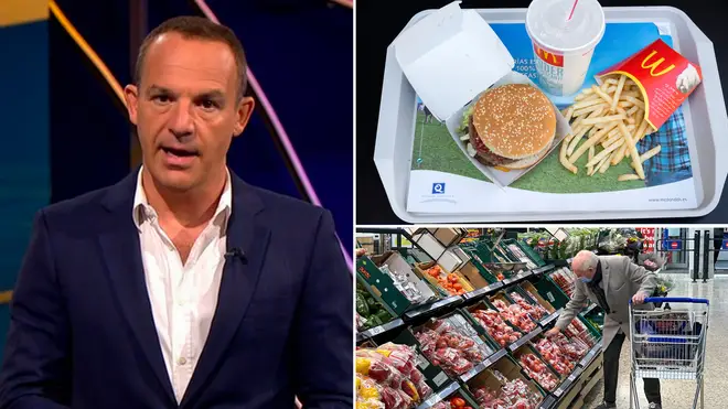 Martin Lewis has revealed some ways to get free food