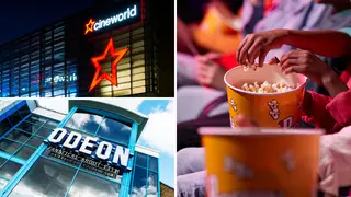 Here's where you can bag £3 cinema tickets from this weekend
