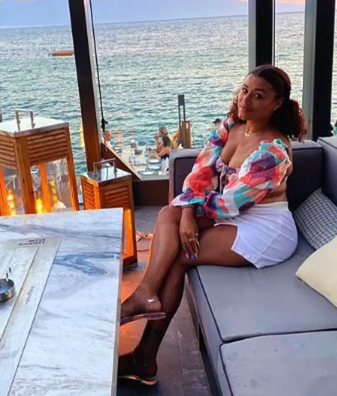 Chanita is living her best life after MAFS UK