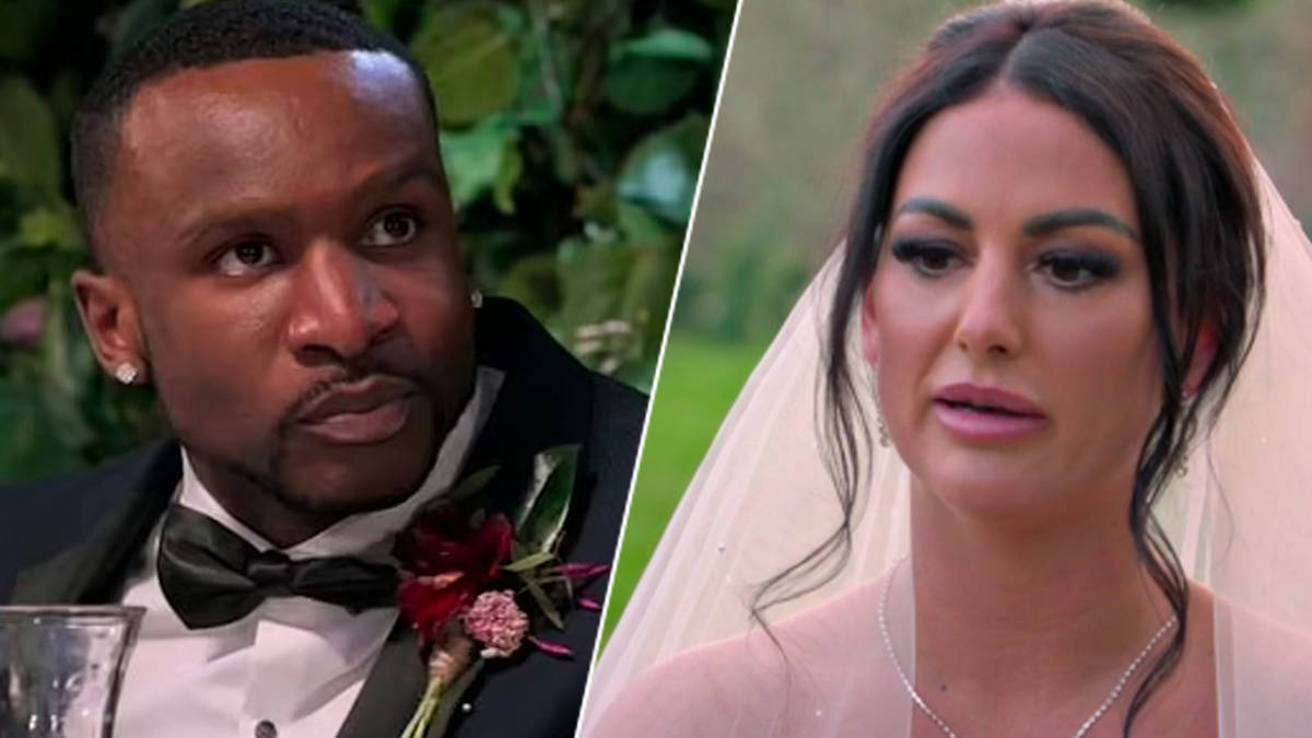 Married at First Sight UK 2022: Where are Pjay Finch and Jess Potter now? 