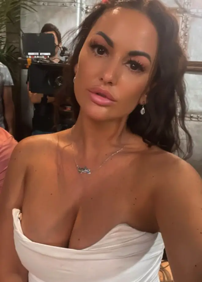 Jess Potter has been living her best life after MAFS UK
