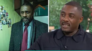 Idris Elba teases Luther film details as he reveals filming has finished