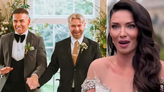 Married at First Sight UK is not on over the weekend