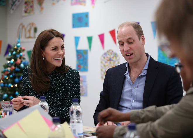 Could The Duke and Duchess of Cambridge be royal baby Godparents?