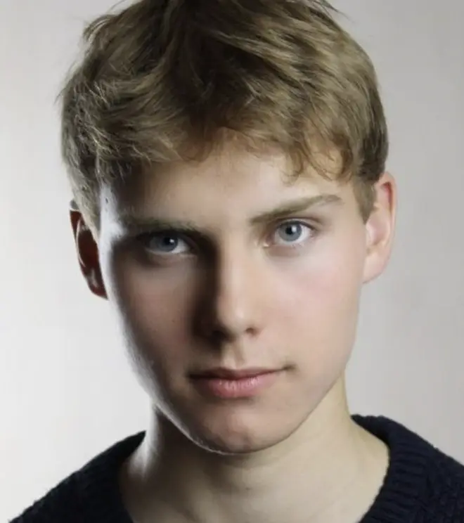 Rufus Kampa will play a younger Prince William, around the time Princess Diana passed away