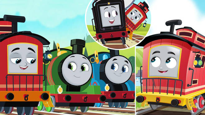 Thomas the Tank Engine introduces first autistic character - Heart