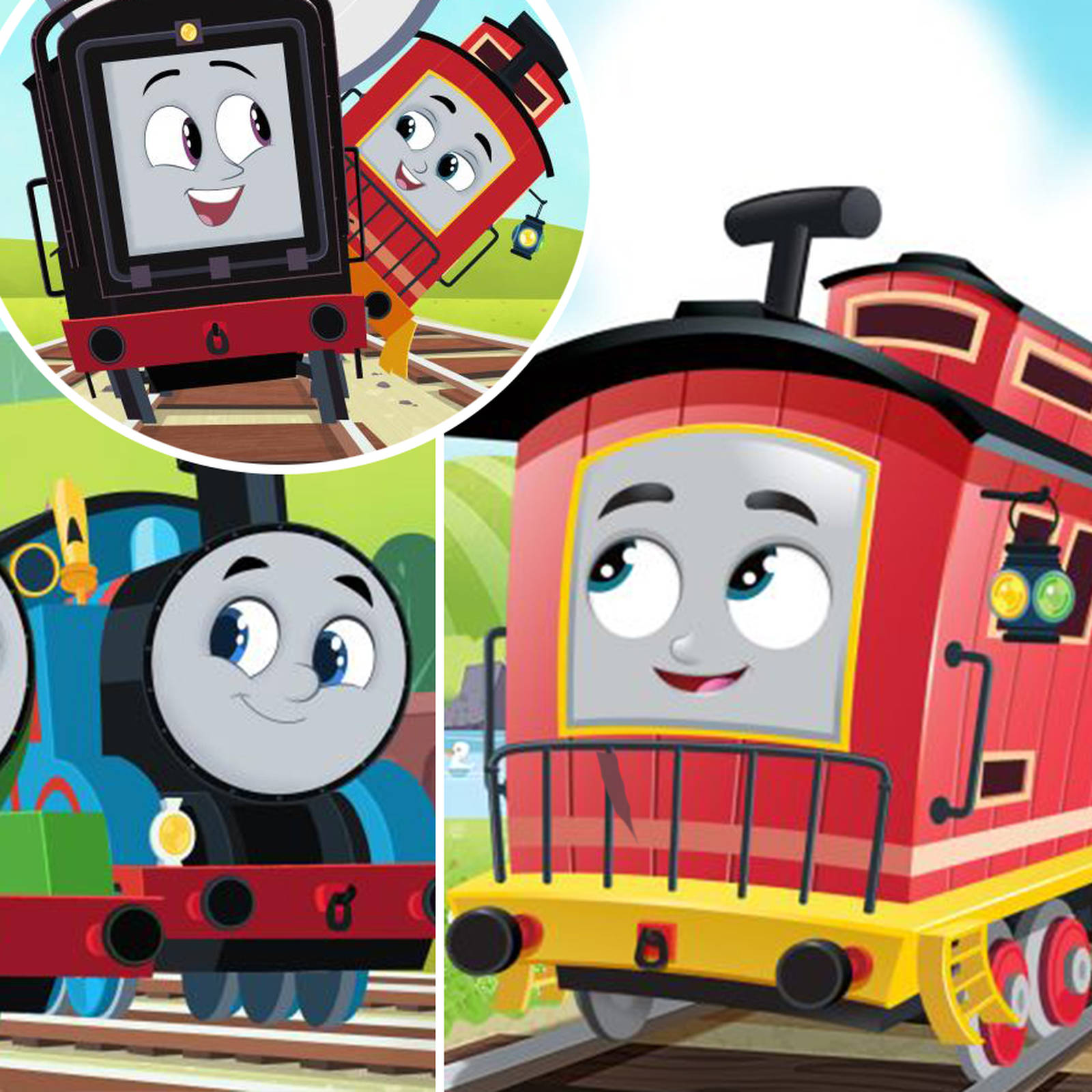 Thomas the Tank Engine introduces first autistic character - Heart