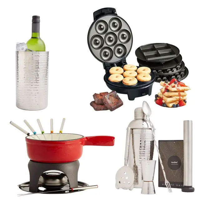 Make sure your kitchen is full of the best appliances and accessorises this autumn with Von Haus