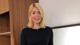 Holly Willoughby This Morning outfit