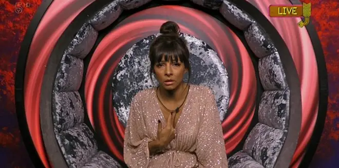Roxanne has disappeared from the public eye since her stint on CBB last year
