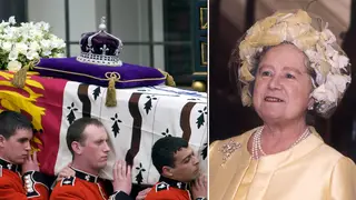 The Queen Mother didn't have a state funeral