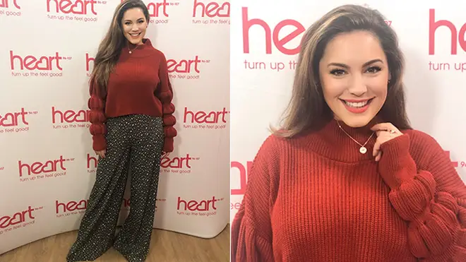Get all the details on how to get Kelly's look on Heart