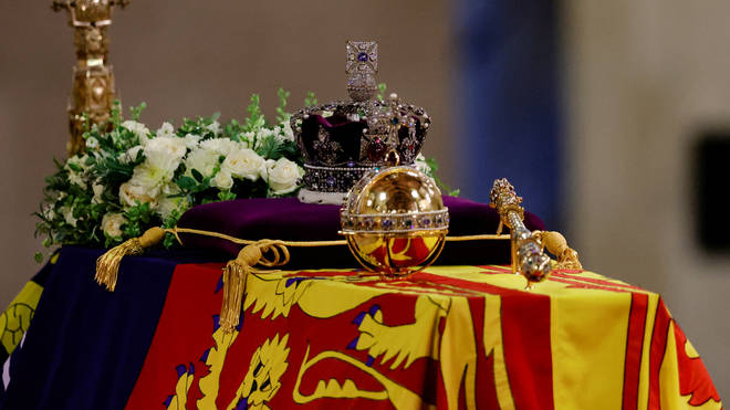 The Queen's funeral order of service has been revealed