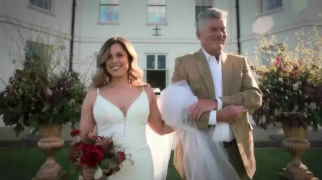 Sophie Brown was the newest bride to get married on MAFS UK