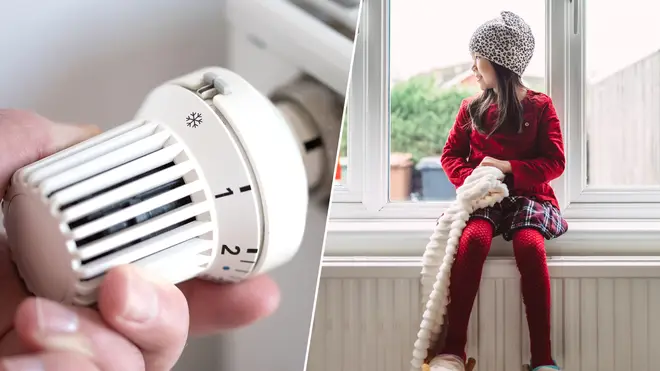 Here's when you should put your heating on