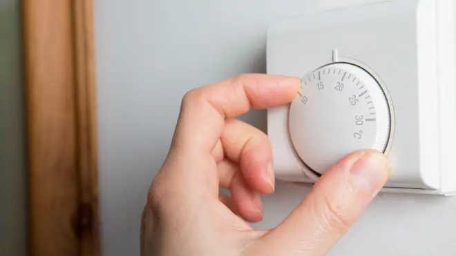 An expert has said it's too hot to turn your heating on