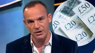 Martin Lewis has offered a tip to get £175 free money