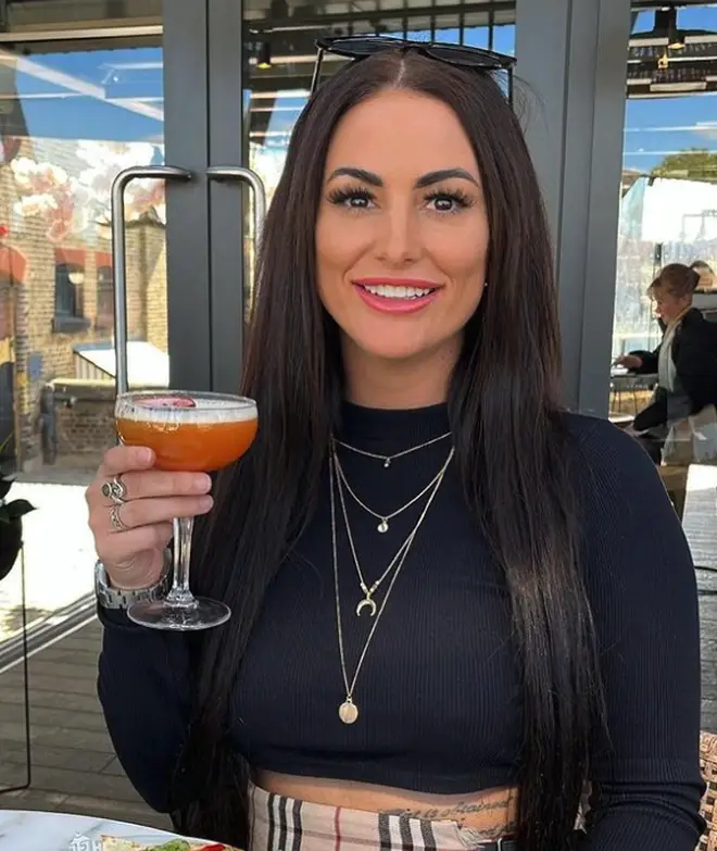 Jess Potter quit Married at First Sight UK