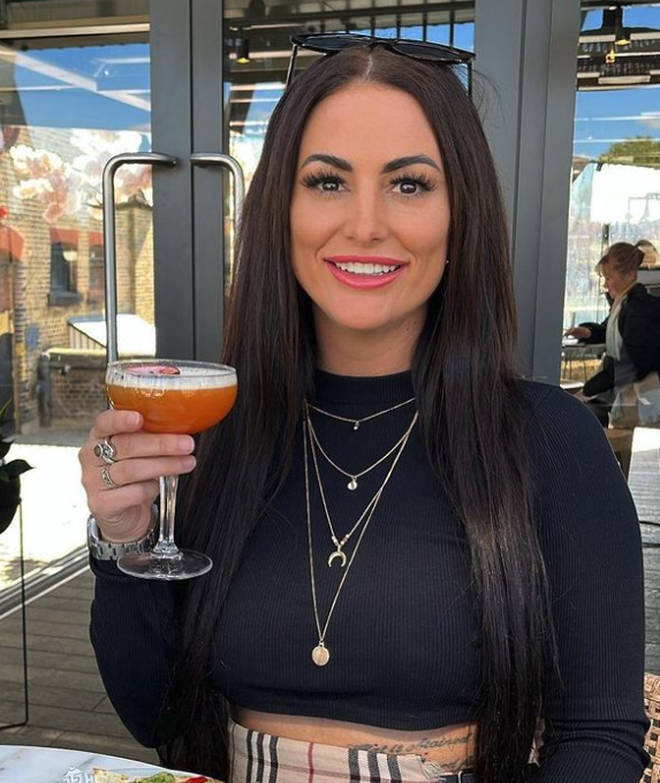 Jess Potter has left Married at First Sight UK