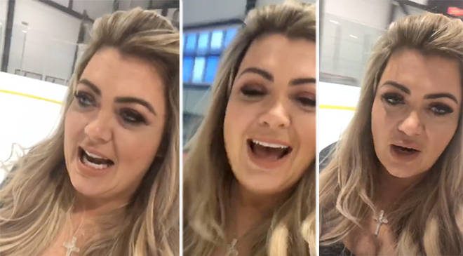 Gemma Collins has addressed the rumours on her Instagram account