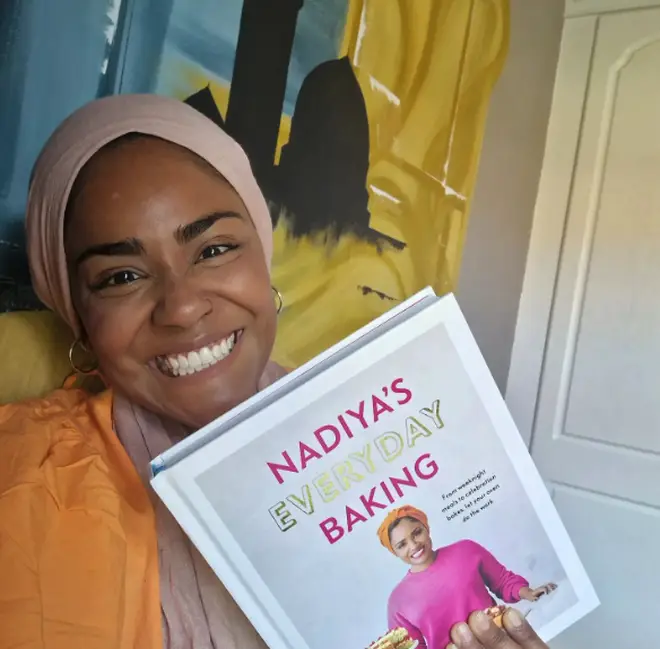 Nadiya Hussain has released a new cookbook