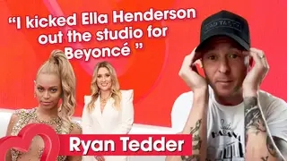 OneRepublic's Ryan Tedder reveals surreal moment Beyoncé released his track
