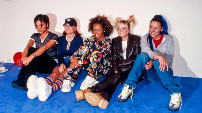 Mel C has opened up about her time in the Spice Girls