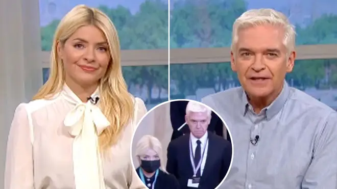 Holly and Phil has been 'misrepresented', say ITV bosses