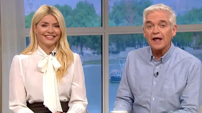 Holly and Phil have been at the centre of a This Morning controversy