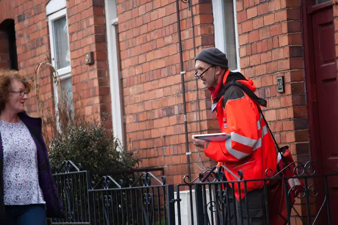 Royal Mail workers will be going on strike