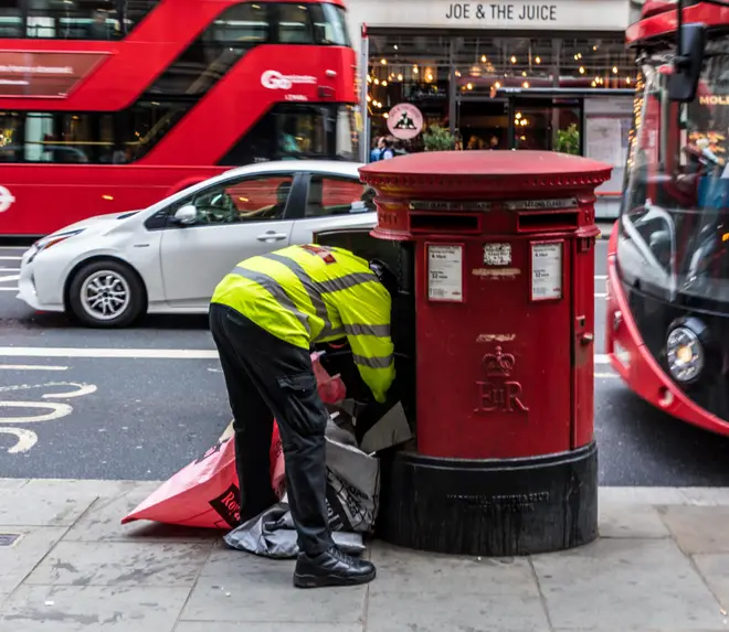 Christmas post might be affected by Royal Mail strikes