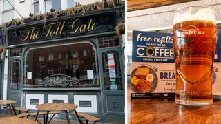 A total of 32 Wetherspoon pubs are being put on sale across the UK