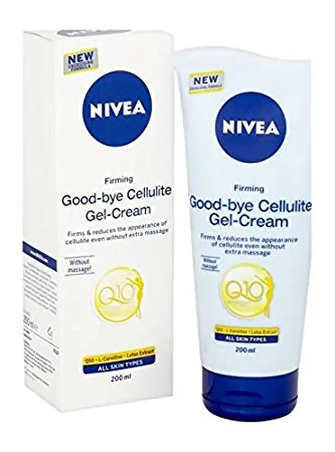 Nivea Good-Bye Cellulite Gel-Cream