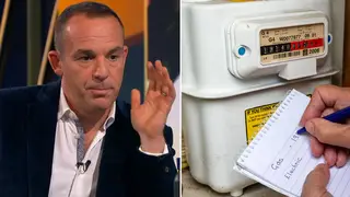 Martin Lewis has revealed when you should submit your meter reading