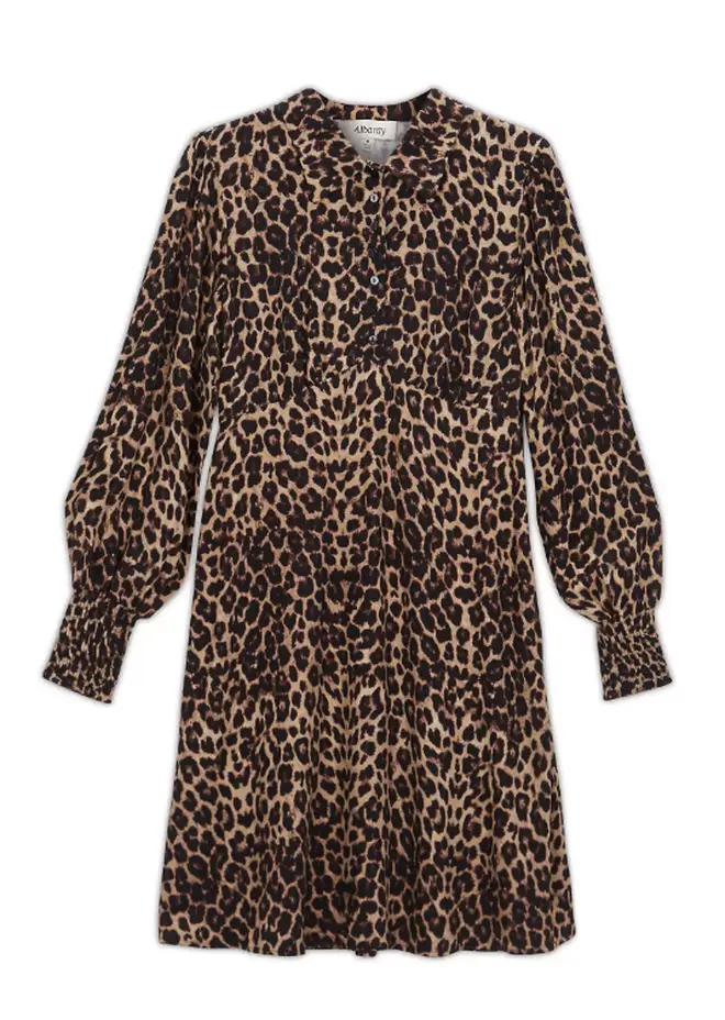 Holly Willoughby's This Morning outfit today: How to get her leopard ...
