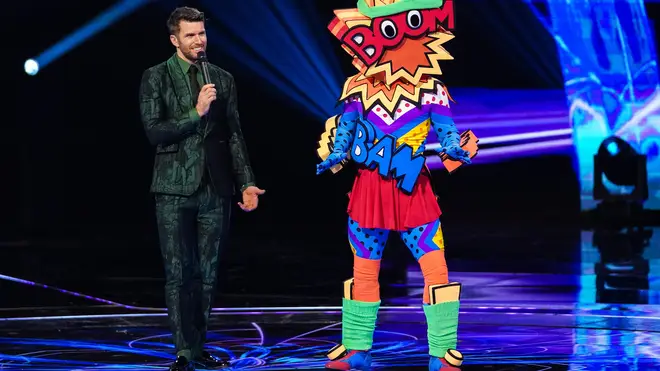 The Masked Dancer contestant has been forced to quit