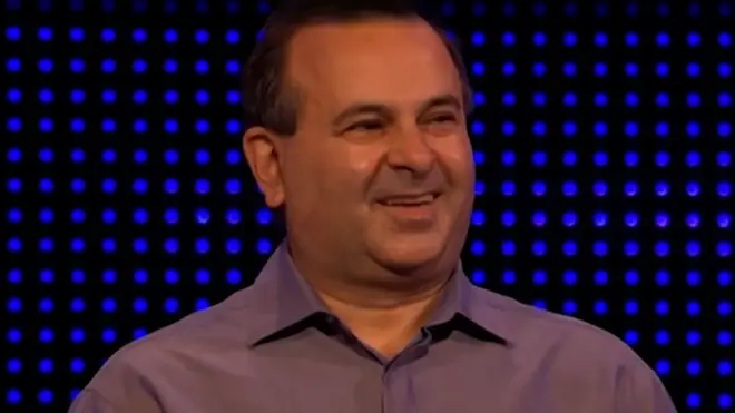The Chase contestant Joe laughed off the encounter