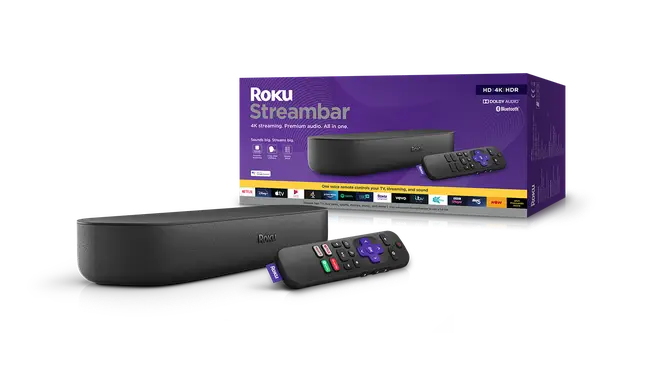 Roku Streambar