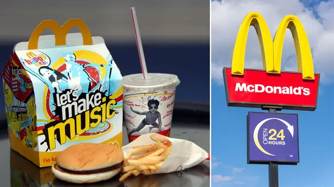 Happy Meals for adults are not coming to the UK