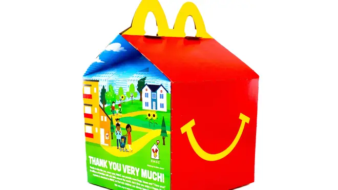 There will be no adult Happy Meals in the UK