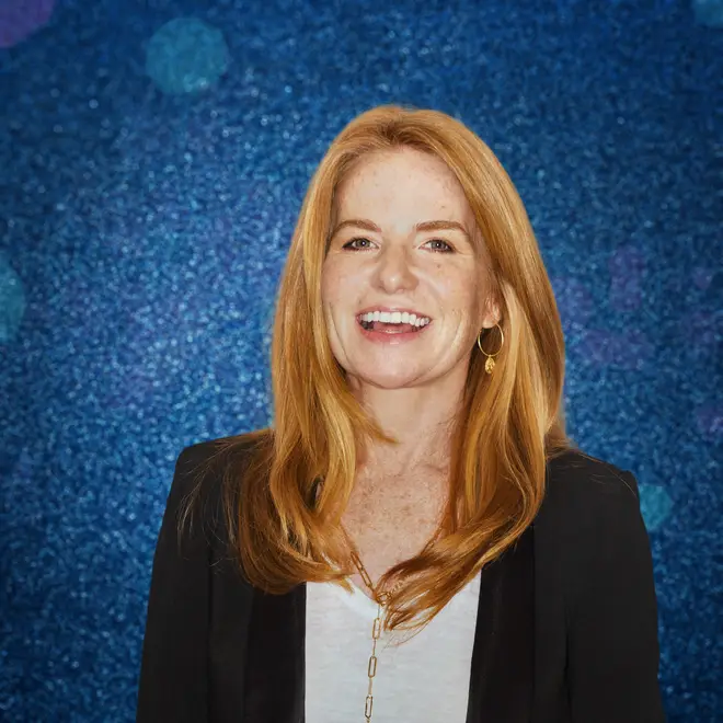 Patsy Palmer has joined the Dancing on Ice line up