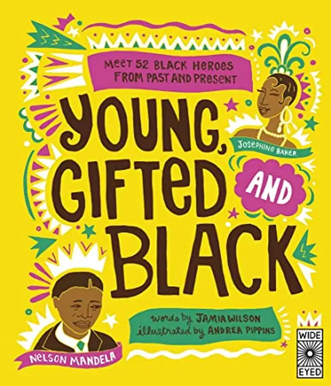 Young, Gifted and Black by Jamia Wilson