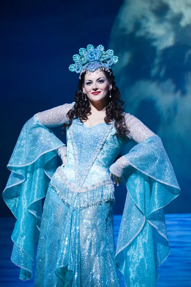 Jodie Prenger has been in West End shows