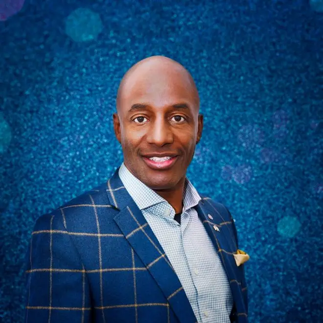 John Fashanu has signed up to DOI