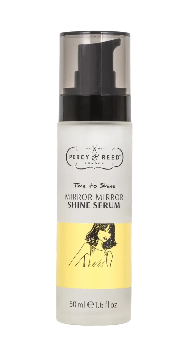 Percy and Reed Shine Serum