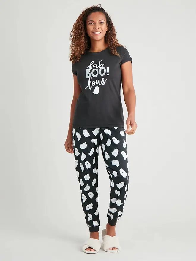 Halloween pyjamas: 11 of the best sets for this spooky season - Heart