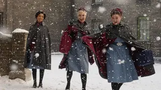 Call The Midwife Christmas special sneak peak