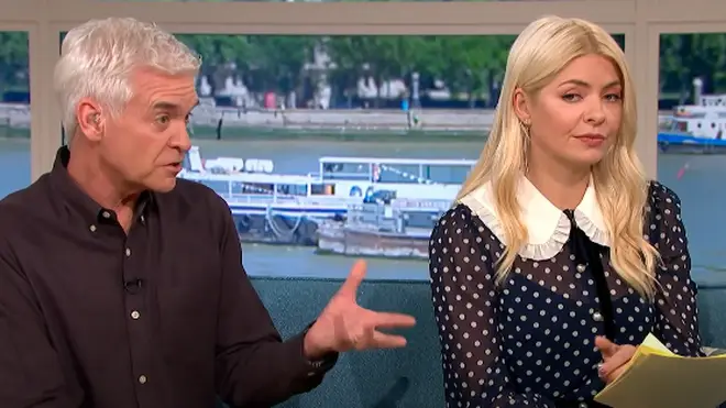 Holly Willoughby reportedly wanted to change-up the hosting panel for International Women's Day