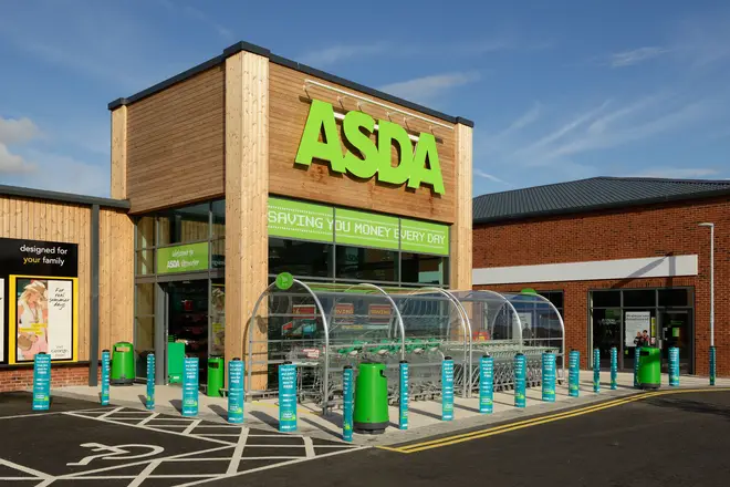 Asda's deal is for over-60s and offers them soup, a roll and unlimited hot drinks for £1 in November and December